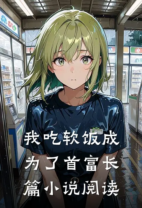 我吃软饭成为了首富长篇小说阅读
