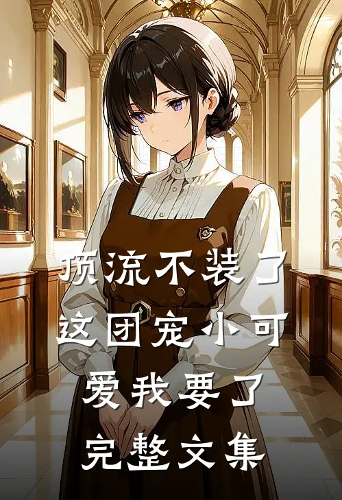 顶流不装了，这团宠小可爱我要了完整文集