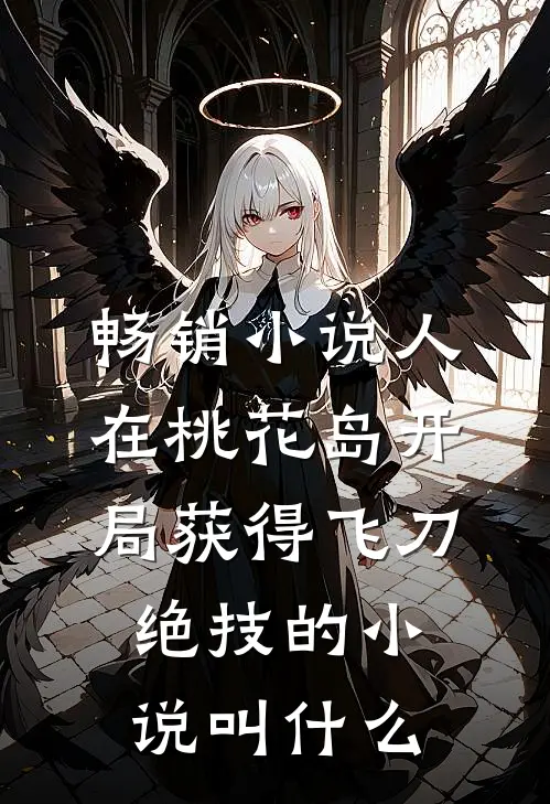 畅销小说人在桃花岛开局获得飞刀绝技的小说叫什么