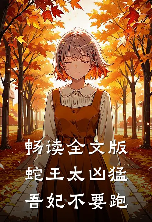 畅读全文版蛇王太凶猛：吾妃不要跑