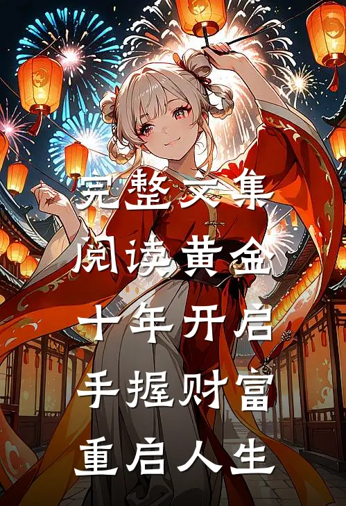 完整文集阅读黄金十年开启，手握财富重启人生