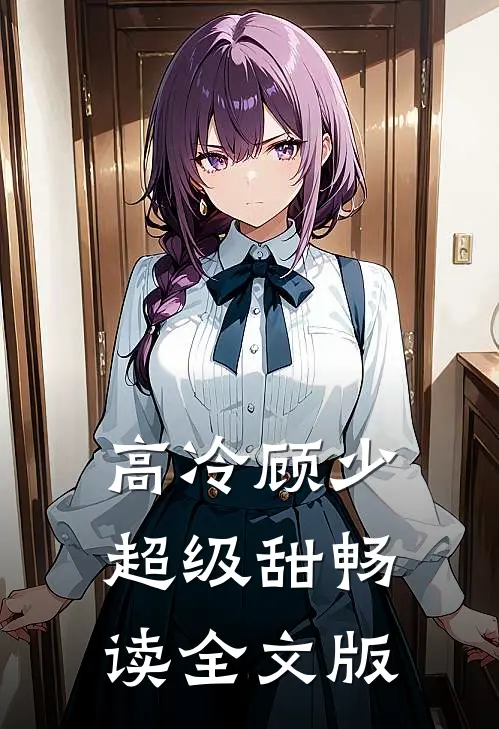 高冷顾少超级甜畅读全文版
