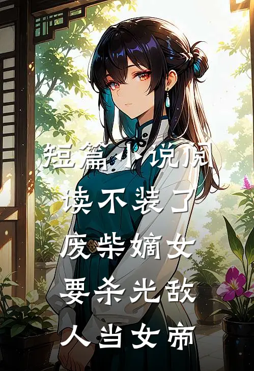 短篇小说阅读不装了，废柴嫡女要杀光敌人当女帝