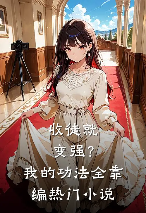 收徒就变强？我的功法全靠编热门小说