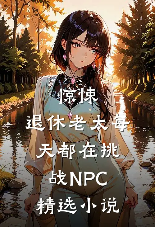 惊悚：退休老太每天都在挑战NPC精选小说