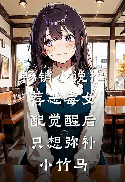 畅销小说推荐恶毒女配觉醒后，只想弥补小竹马