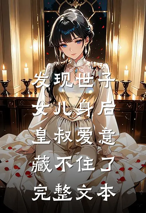 发现世子女儿身后，皇叔爱意藏不住了完整文本
