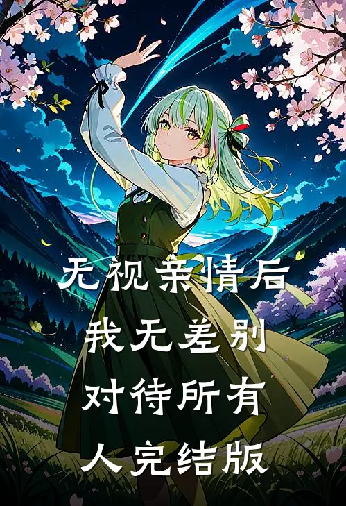 无视亲情后，我无差别对待所有人完结版