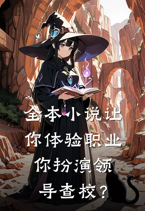 全本小说让你体验职业，你扮演领导查校？