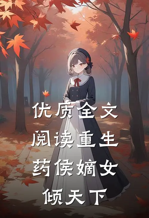 优质全文阅读重生：药侯嫡女倾天下