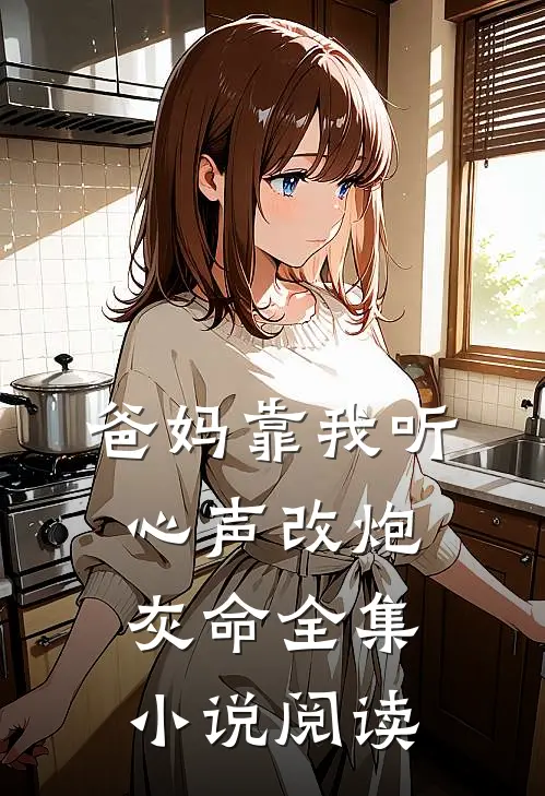 爸妈靠我听心声改炮灰命全集小说阅读