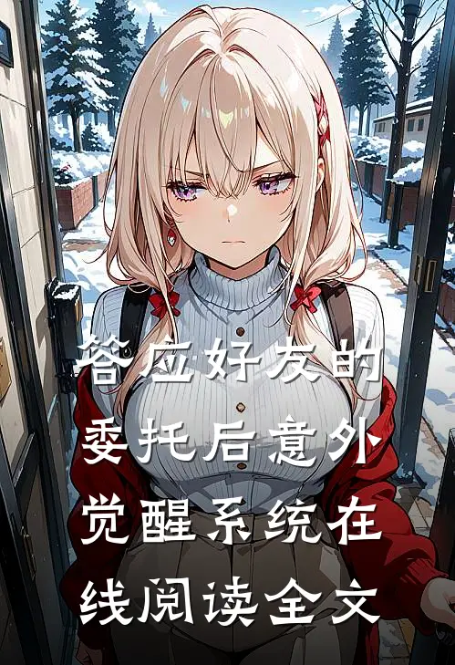 答应好友的委托后意外觉醒系统在线阅读全文