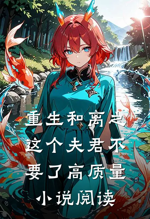 重生和离之这个夫君不要了高质量小说阅读