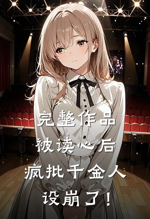 完整作品被读心后，疯批千金人设崩了！