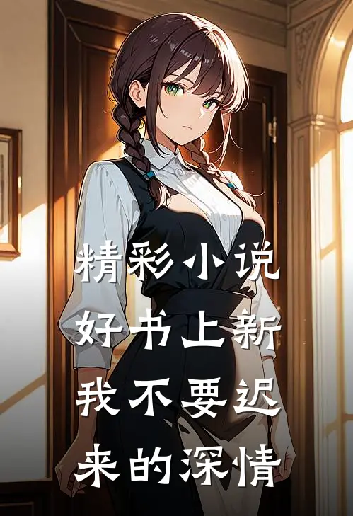 精彩小说好书上新我不要迟来的深情