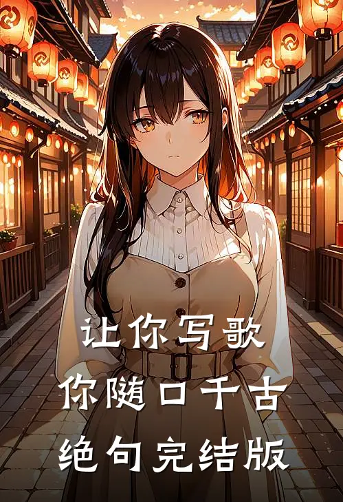 让你写歌，你随口千古绝句完结版