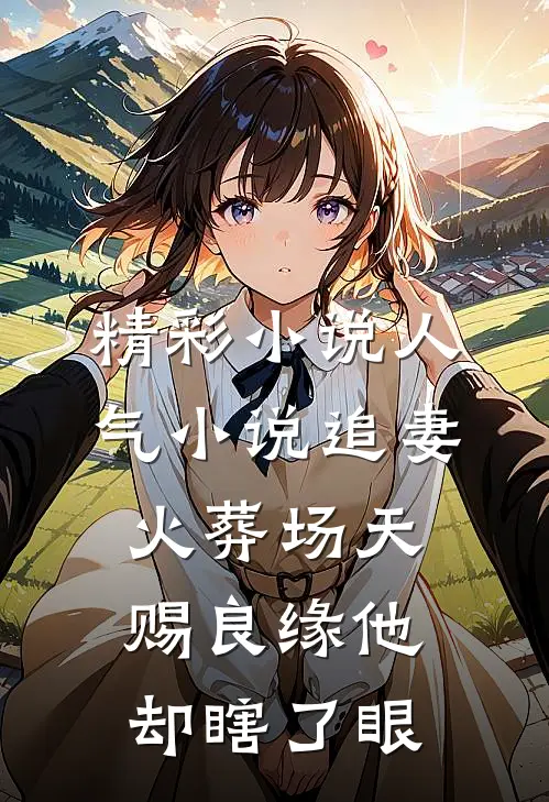 精彩小说人气小说追妻火葬场天赐良缘他却瞎了眼