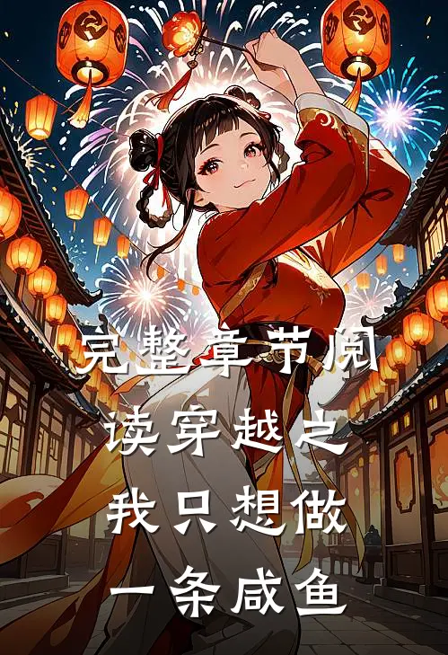 完整章节阅读穿越之我只想做一条咸鱼
