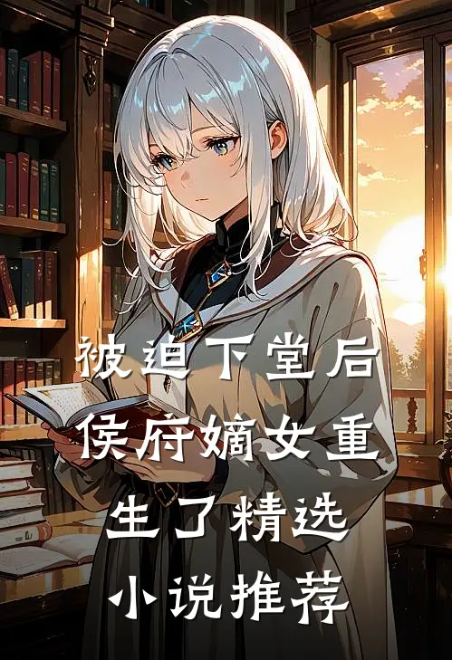 被迫下堂后，侯府嫡女重生了精选小说推荐