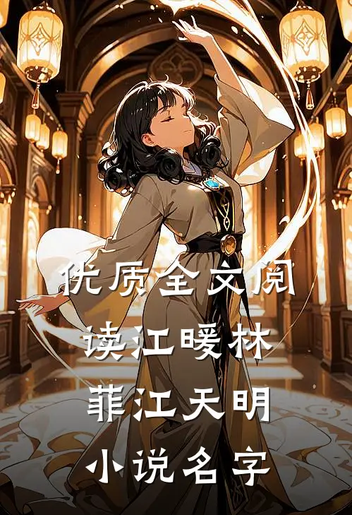 优质全文阅读江暖林菲江天明小说名字