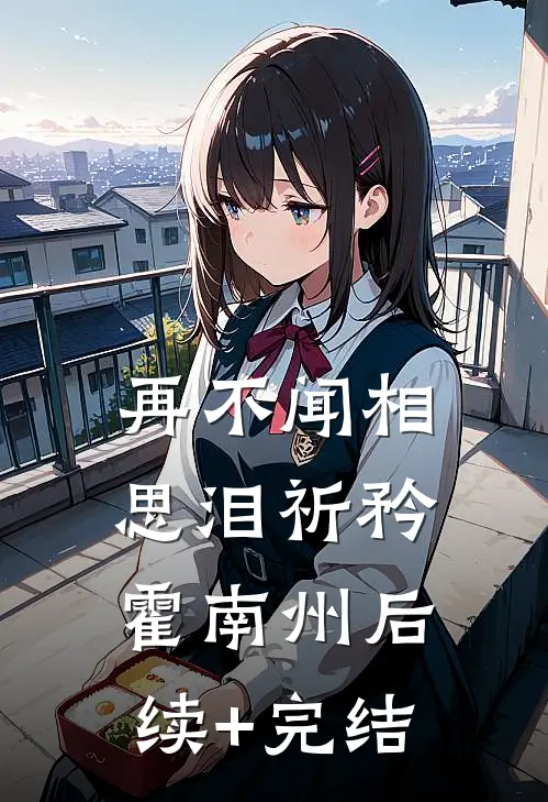 再不闻相思泪祈矜霍南州后续+完结