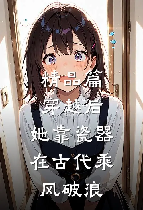 精品篇穿越后，她靠瓷器在古代乘风破浪