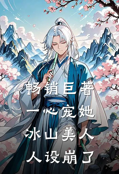 畅销巨著一心宠她，冰山美人人设崩了