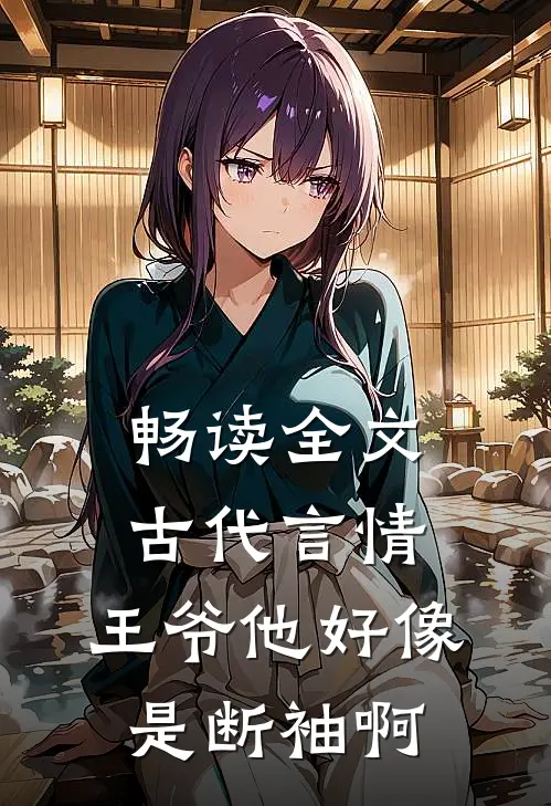 畅读全文古代言情：王爷他好像是断袖啊