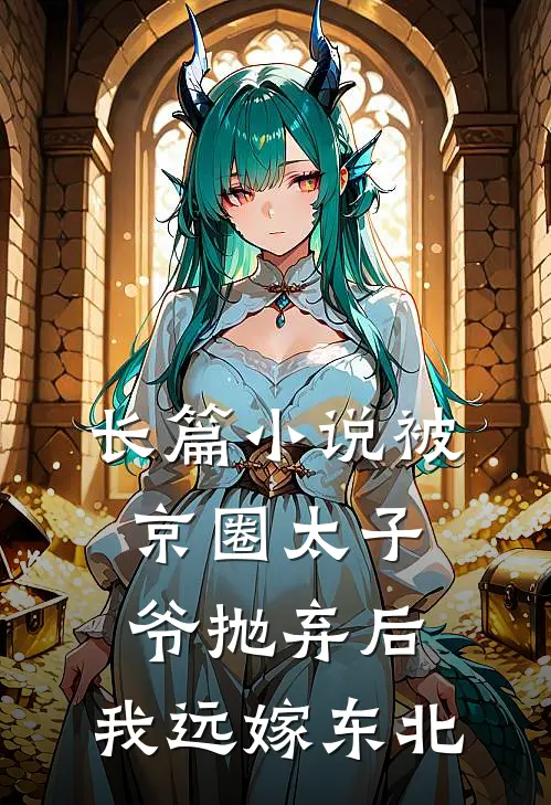 长篇小说被京圈太子爷抛弃后，我远嫁东北