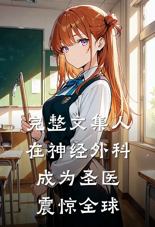 完整文集人在神经外科，成为圣医震惊全球