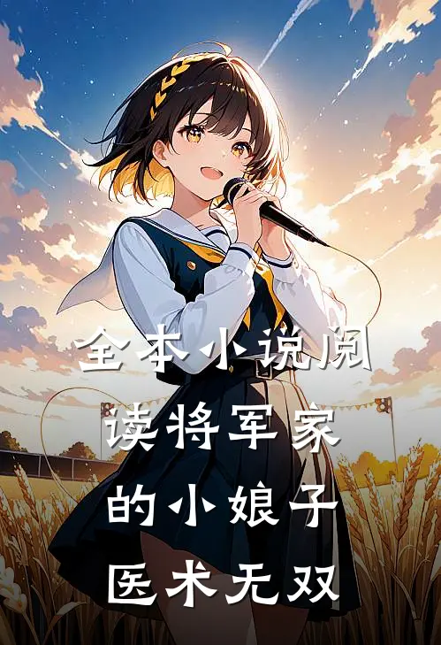 全本小说阅读将军家的小娘子医术无双