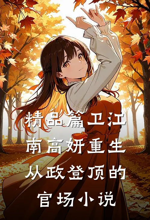 精品篇卫江南高妍重生从政登顶的官场小说