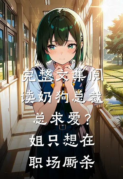 完整文集阅读奶狗总裁总求爱？姐只想在职场厮杀