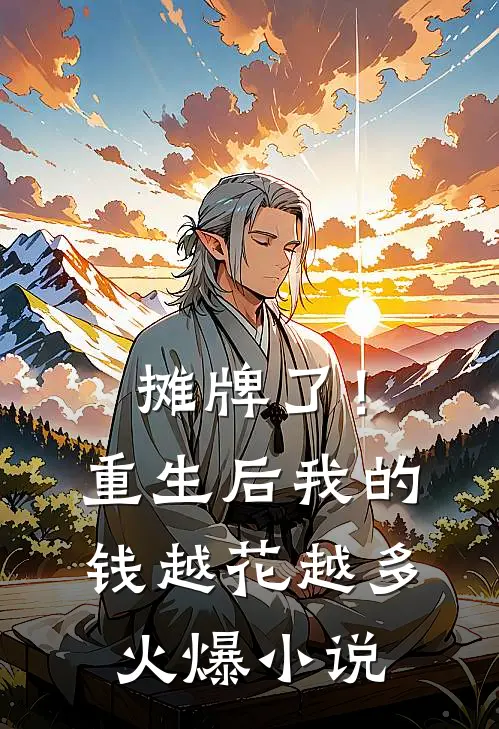 摊牌了！重生后，我的钱越花越多火爆小说
