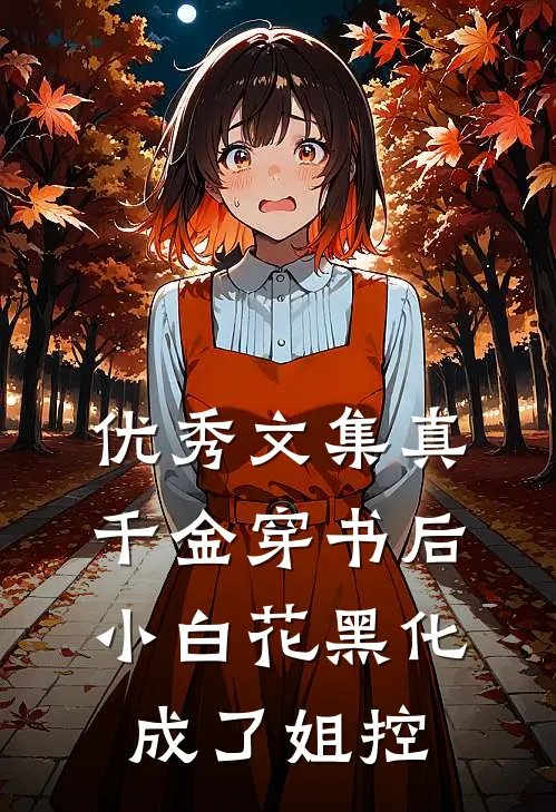 优秀文集真千金穿书后，小白花黑化成了姐控