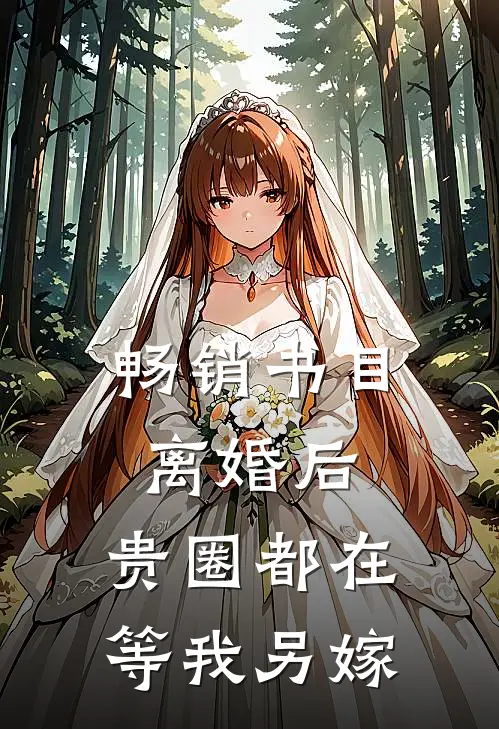 畅销书目离婚后，贵圈都在等我另嫁