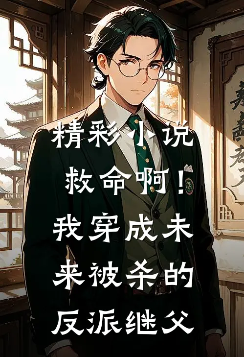 精彩小说救命啊！我穿成未来被杀的反派继父
