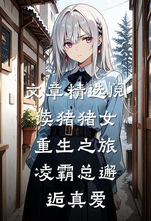 文章精选阅读猪猪女重生之旅，凌霸总邂逅真爱