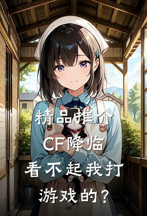 精品推介CF降临：看不起我打游戏的？