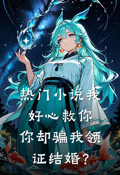 热门小说我好心救你，你却骗我领证结婚？