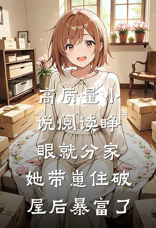 高质量小说阅读睁眼就分家，她带崽住破屋后暴富了