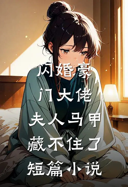 闪婚豪门大佬，夫人马甲藏不住了短篇小说