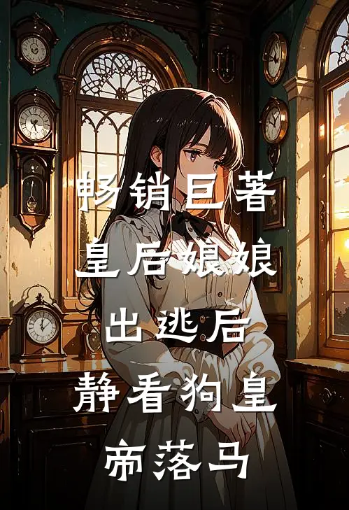 畅销巨著皇后娘娘出逃后，静看狗皇帝落马