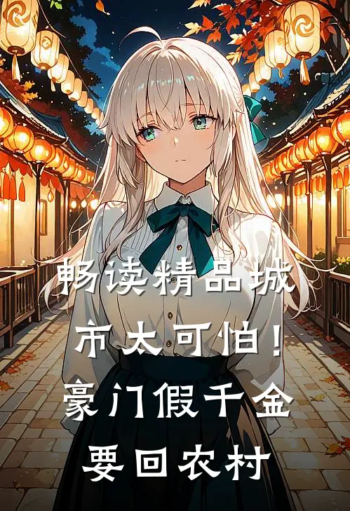 畅读精品城市太可怕！豪门假千金要回农村