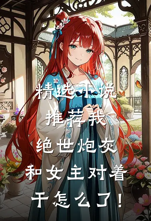 精选小说推荐我，绝世炮灰，和女主对着干怎么了！