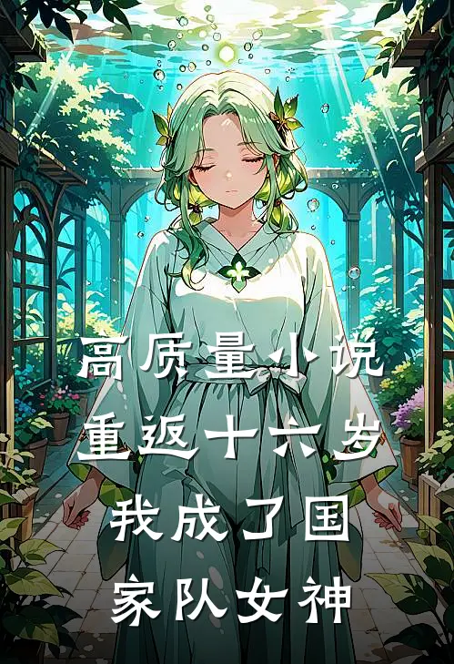 高质量小说重返十六岁，我成了国家队女神