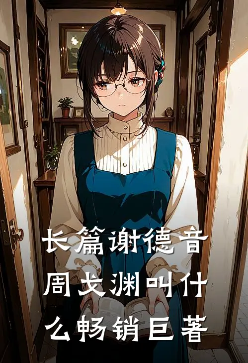 长篇谢德音周戈渊叫什么畅销巨著