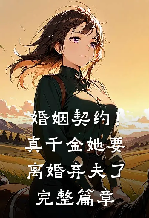 婚姻契约！真千金她要离婚弃夫了完整篇章