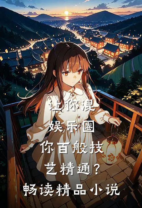 让你混娱乐圈，你百般技艺精通？畅读精品小说