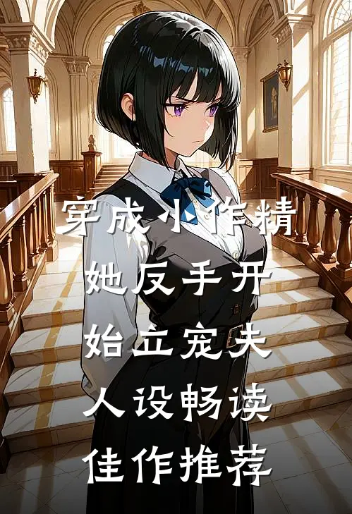 穿成小作精，她反手开始立宠夫人设畅读佳作推荐